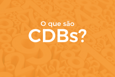 O que são CDBs?