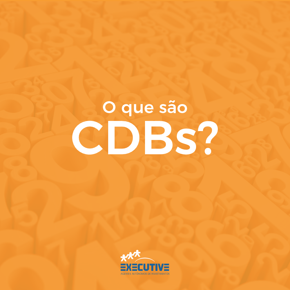 O que são CDBs?